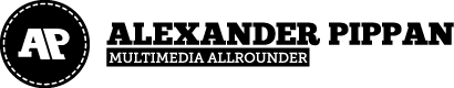 Logo Alexander Pippan Multimedia Allrounder