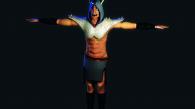 3D Character