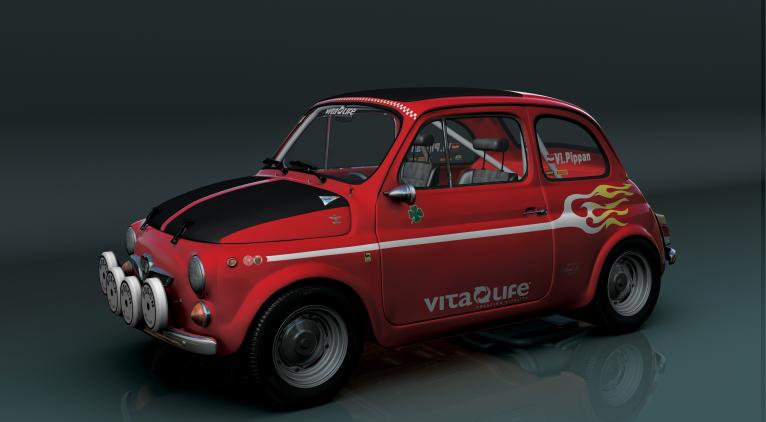 Steyr Puch 650TR